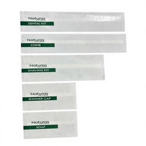 Artículos de Aseo Desechables de Alta Gama para Habitaciones de Hotel de 5 Estrellas, Kit de Costura, Peine, Acondicionador, Depiladora, Champú de Hotel - Product Image 1