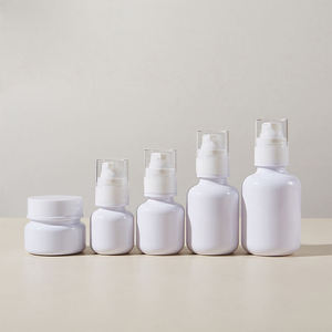 Botellas de PET para Cosméticos y Productos Médicos de Belleza de 40ml/60ml/100ml/150ml, Botellas para Lociones, Botellas con Atomizador, Botellas para Suero - Product Image 4