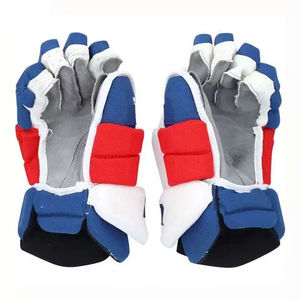 premium quality ice hockey <b>gloves</b> custom logo <b>gloves</b> breathable quick dry anti bacterial lightweight durable <b>gloves</b> professional - Product Image 4