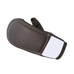 2026 New Arrival Sports Wear Wholesale Leather Fabric <b>Bag</b> <b>Mitts</b> Best Price Hot Sale Latest Design Breathable <b>Bag</b> <b>Mitts</b> - Product Image 6