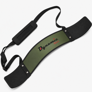Factory Direct Premium Arm Blaster for Heavy Duty Adjustable Strap Ultimate Gym <b>Strength</b> <b>Training</b> Support - Product Image 4