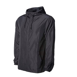 Wholesale Price Custom Windbreaker Jacket with Half <b>Zip</b> in Plus Size Men Windbreak Waterproof Winter Jacket Jacket 2026 - Product Image 6