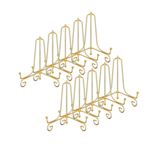 Decorative Storage Brass Rack Display <b>Holder</b> for Home Hotel Use Storage Rack <b>Holder</b> Wholesale Kitchenware Decorative - Product Image 6