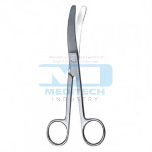 Instruments chirurgicaux jetables, ciseaux chirurgicaux à usage unique, ciseaux d'opération - Product Image 6
