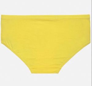 Kids Premium Soft Cotton Panty for Girls Breathable Cotton Panty Set Daily Wear Kids Durable Stretch Cotton Inner wear - Product Image 3