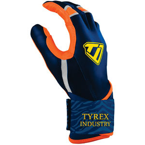 Gants de frappe de baseball à manchette longue, prix de gros, toutes tailles disponibles, design personnalisable, qualité export, service OEM sur mesure - Product Image 3