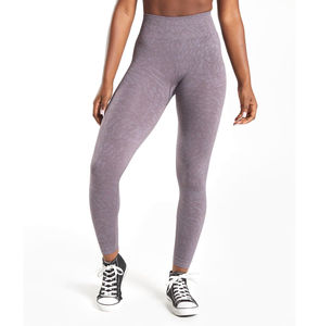 Leggings femme de qualité supérieure, prix bas, coupe slim, sans coutures, respirants, pour le sport, en vente, meilleure qualité - Product Image 6
