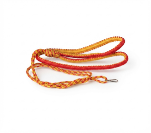 OEM Custom Ceremonial Uniform Whistle Cords Wholesale Men's Best Quality Lanyard for Uniform Lanyards - Product Image 1