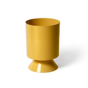 Maceta de Metal Multicolor Moderna con Diseño de Unicornio, Estilo Minimalista, para Plantas Verdes de Interior - Product Image 5