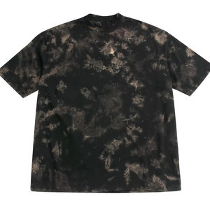 Camiseta de Verano Extra Grande con Logotipo Personalizado, Fibra de Bambú, 200 GSM, 100% Algodón, Formal, Transpirable, Antiarrugas, Ecológica - Product Image 3