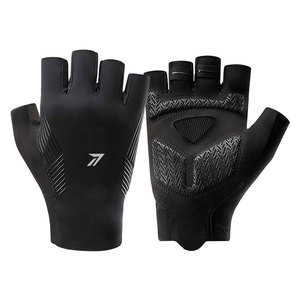 Gants de cyclisme toutes saisons pour hommes et femmes, respirants, coupe-vent, imperméables, avec logo personnalisé, toutes tailles, vente en gros OEM - Product Image 1