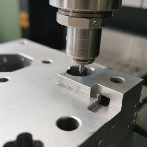 Alambre de fresado CNC de acero inoxidable de alta velocidad EDM y grabado láser con mecanizado para producción por lotes - Product Image 6