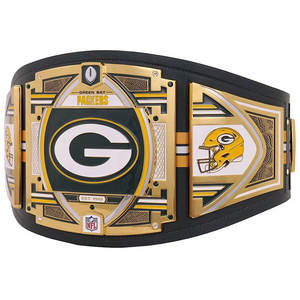 Réplica del Cinturón de Campeón de los Green Bay Packers - Product Image 2