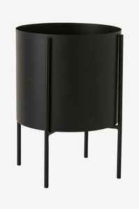 Soporte Minimalista para Macetas de Hierro con Recubrimiento en Polvo, Decoración Interior para el Hogar, Diseño Minimalista Azul - Product Image 2