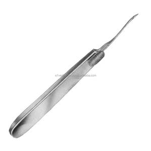Medical-Grade A-1 VERITAS Reverdin Stainless Steel 14cm Manual Reusable Ligature-Needles Suture Surgical Instruments Surgical - Product Image 2