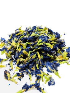 Fleurs de pois papillon séchées vietnamiennes, ingrédient botanique naturel de qualité supérieure, bleu vibrant, soigneusement sélectionnées, qualité d'exportation - Product Image 2