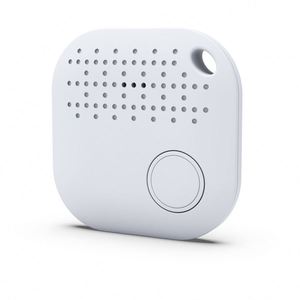 Itrack2 Anti-lost Pet <b>Tracking</b> <b>Device</b> SOS Button Beacon Positioning Replaceable Lithium Battery Emergency Call Remote Plastic - Product Image 2