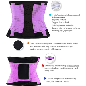 Proveedor Mayorista de Cinturones Moldeadores de Cintura Premium para Moldear el Cuerpo, Soporte Lumbar, Equipo de Gimnasio y Fitness - Product Image 6