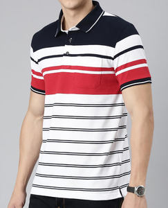 Polos de Punto Transpirables de Alta Calidad con Serigrafía, Ecológicos, Nuevo Estilo, Hechos a Medida, Ropa Casual para Hombre - Product Image 4