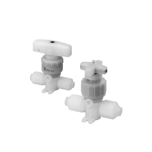 Válvula de control de líquido químico de alta pureza SMC Pneumatics - Product Image 3