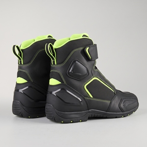 Bottes courtes de moto élégantes, semelle robuste, intérieur confortable pour la conduite quotidienne en moto et les voyages - Product Image 3