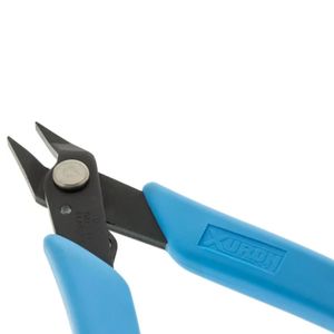 Alicates de Punta Plana Corta Xuron 483 de Alta Calidad, Herramienta para Joyería de 3 mm de Ancho - Product Image 5