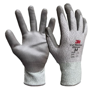 Guantes SP3PU Resistentes a Cortes, HPPE, Nivel de Protección 3, Ofrecen Seguridad, Durabilidad y Comodidad Durante Todo el Día, Personalizables - Product Image 3