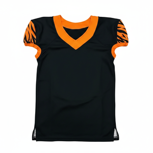 Tenue de football américain haute performance, anti-humidité, pour entraînement et match - Product Image 2