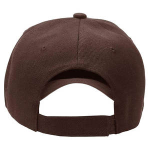 Gorra de Béisbol Clásica de Alta Calidad de 6 Paneles para Hombre, Gorra Ajustada con Cierre a Presión, Gorras Personalizadas al por Mayor para Hombre y Mujer DDP - Product Image 3