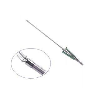 Ensemble d'instruments chirurgicaux laparoscopiques réutilisables 5mm/10mm : Pince, Ciseaux, Porte-aiguille, Dissecteur pour Chirurgie Minimiquement Invasive - Product Image 4