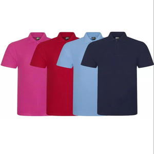 Polo homme personnalisé avec logo, nouveau design, 100% polyester respirant, pour le golf, en vente en gros - Product Image 4