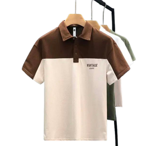 Camisa de uniforme de manga corta con logotipo personalizado OEM DE FÁBRICA DE Vietnam para Ingenieros Mecánicos Electricistas de taller - Product Image 2