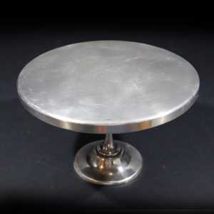 Premium Round Metal <b>Cake</b> Pedestal <b>Stand</b> - Product Image 2