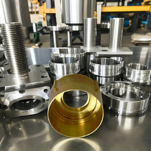 Services de fabrication CNC en laiton et acier inoxydable DFK, composants métalliques de précision, applications médicales et mécaniques, ISO9001 - Product Image 5