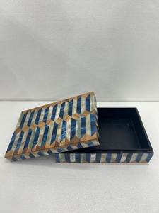 Caja de Resina para Manualidades, Personalizable, de Alta Calidad, para Almacenamiento y Organización, Artesanías Hechas a Mano, Duradera, Elegante, Decoración del Hogar, Regalo de Boda - Product Image 4