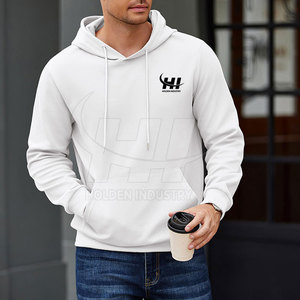 Servicio OEM al por mayor, sudaderas con capucha para hombre de diseño superior, ligeras, de color personalizado, para venta en línea - Product Image 2