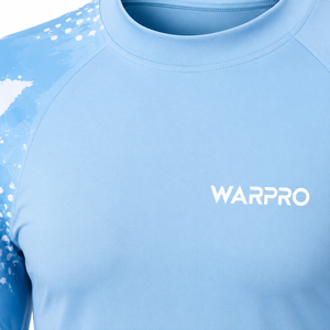 Maillot de compression à manches longues pour hommes, respirant, pour la gym et le sport, vente en gros, séchage rapide - Product Image 5