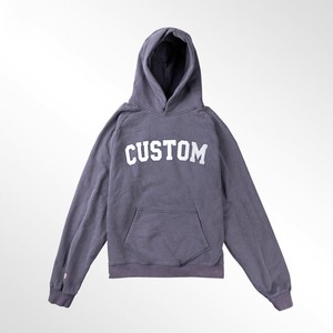 OEM Hoodies for Retailers Cotton Hoodie Streetwear Hoodie Private Label Manufacturing - Product Image 3