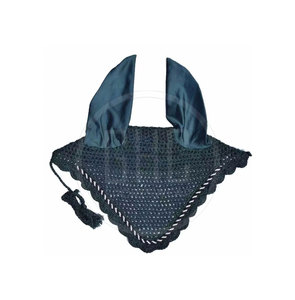 For Training Outdoor Daily Comfort Premium Riding Horse Ear <b>Bonnet</b> Durable Mesh Horse Ear <b>Bonnet</b> - Product Image 6