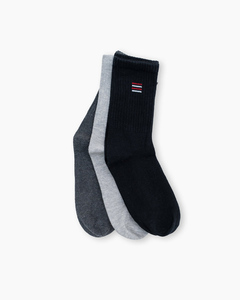 Calcetines Deportivos Personalizados Premium, Transpirables, Mezcla de Algodón, Suaves y Elásticos, Unisex, para Correr, Gimnasio, Fitness y Uso Diario - Product Image 2