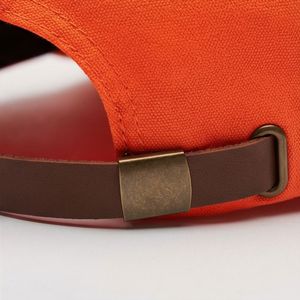 Orange Cap URBAN DRIFT Baseball Caps Apparel Mens <b>Hat</b> Fit Trendy High-Quality Best Cotton Daily Women's Casual Advanced <b>Summer</b> - Product Image 6