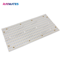 Panneaux lumineux LED publicitaires pour dalles d'onyx et de marbre, 450 LED, feuille LED 1LED, panneau découpé, feuilles LED 6000K, feuille de rétroéclairage