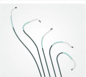 Série de tubes de guidage avancés pour un contrôle précis de la trajectoire, une mémoire de forme optimale et des options de taille multiples - Product Image 2