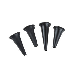 Espéculos y Cánulas para Oído, Equipo Médico de Diagnóstico ORL, 2.4mm 3mm 4mm 5mm para Niños, Otoscopio Pediátrico, Herramienta de Examen Clínico - Product Image 2