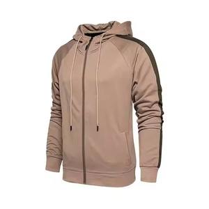 Ensembles de survêtements pour hommes respirants 100 % coton – Tenues décontractées 2 pièces tendance pour hommes 2026 - Product Image 2