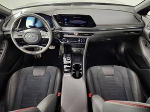 Hyundai Sonata N Line <span class=keywords><strong>Sedan</strong></span> <span class=keywords><strong>2023</strong></span> Usado y Confiable con Producción en Corea End 11 22 (<span class=keywords><strong>2</strong></span>.5L 4 cilindros Turbo 8AM) - Product Image 3
