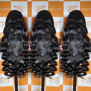 Wholesale New Arrival Jet <b>Black</b> <b>Top</b> Grade Weaves And Wigs Glueless Wigs Human Hair Natural Human Hair Wigs - Product Image 3
