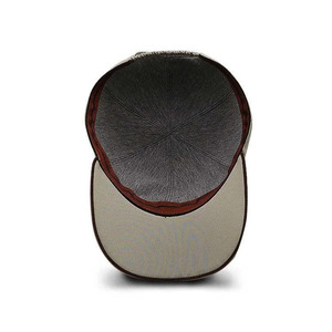 Gorra de Béisbol Unisex de 6 Paneles, Color Sólido, Ajustable, Casual, para Adultos, para las Cuatro Estaciones, 100% Poliéster, Material de Lona - Product Image 6