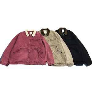 Chaqueta Azul de Alta Calidad, Superventas, Ajustada, Cortavientos, Diseño Moderno, Ropa Urbana - Product Image 1