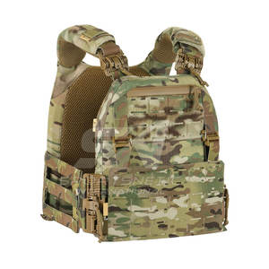 Gilet tactique grande taille en gros pour usage extérieur, nouveau style, col en V, faible MOQ - Product Image 4